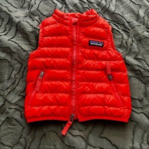 Patagonia Puffer Vest